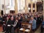 Hospitalières et Hospitaliers en l'Eglise d'Amplepuis