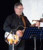 Pierre Goyard, chanteur et guitariste
