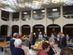 Grande salle foyer charité Châteauneuf de Galaure